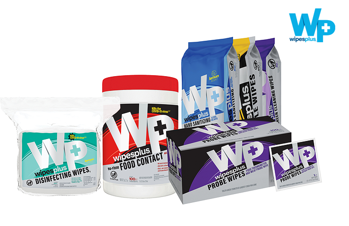 WipesPlus®
